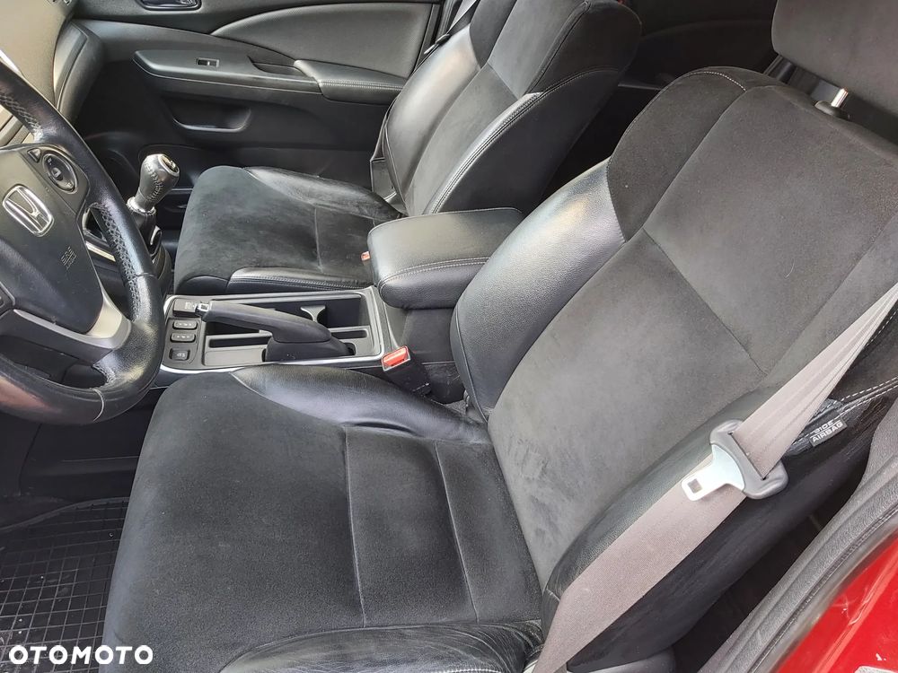 Honda CR-V 2.0 Lifestyle (Honda Connect+) - 9