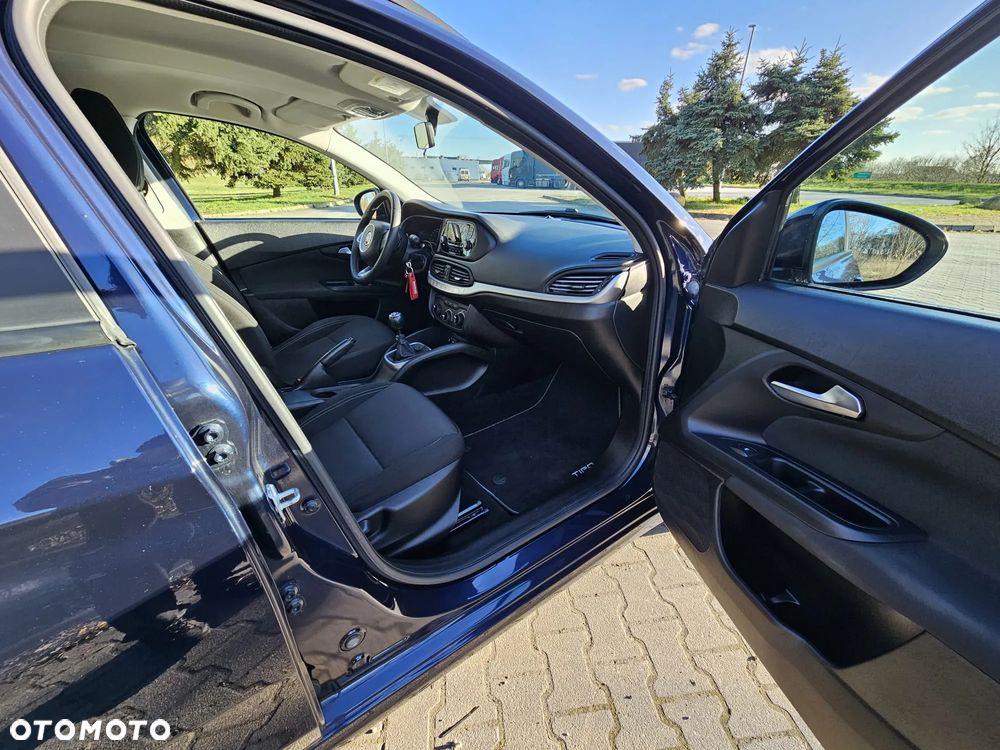 Fiat Tipo 1.4 16v Pop - 8