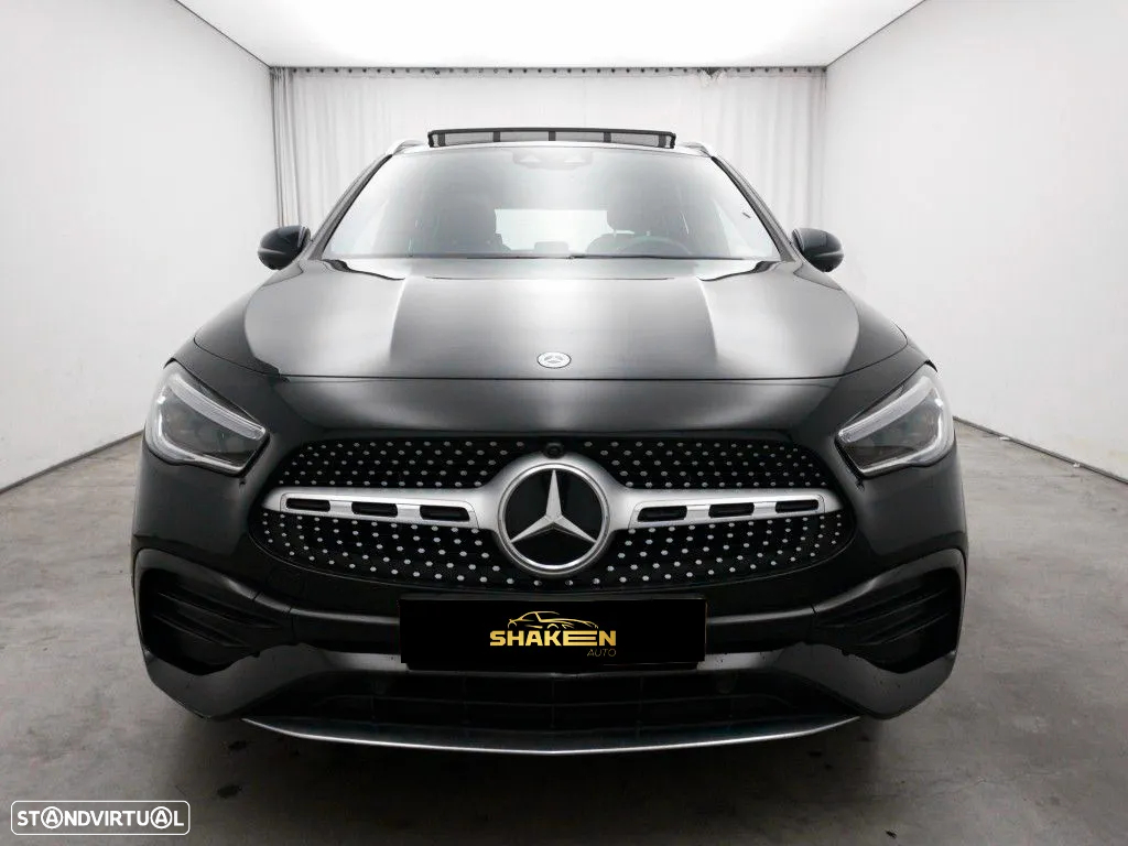 Mercedes-Benz GLA 250 e AMG Line - 2