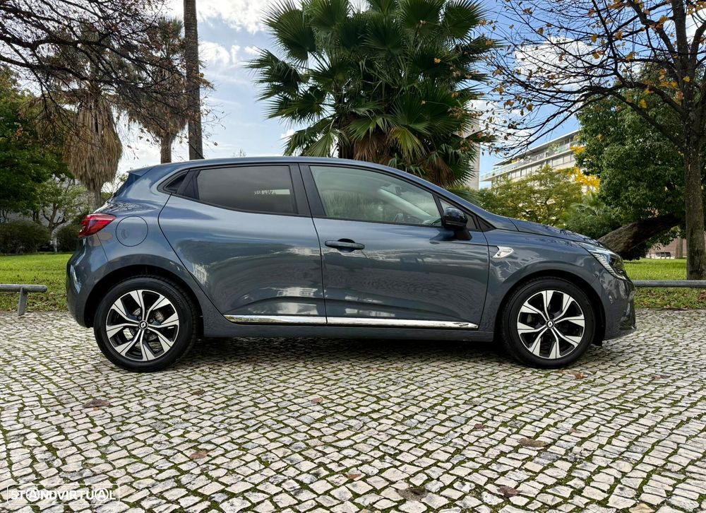Renault Clio 1.0 TCe Evolution Bi-Fuel - 11