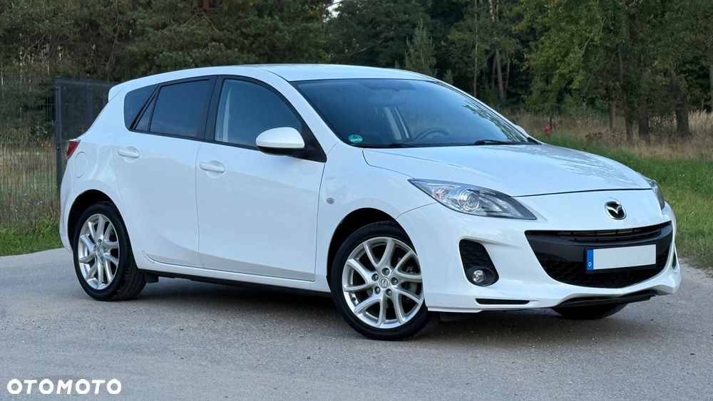 Mazda 3 - 8