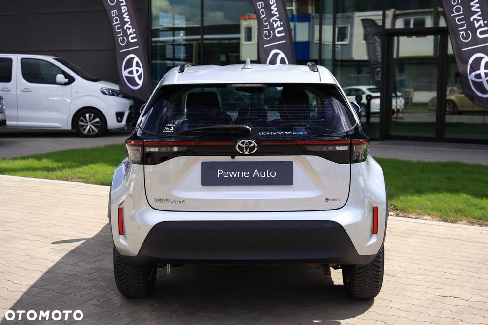 Toyota Yaris Cross Hybrid 1.5 Comfort - 11