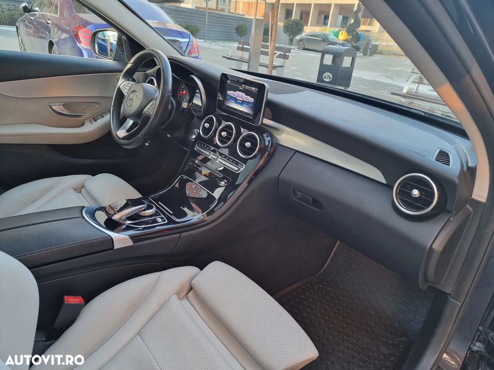 Mercedes-Benz C 350 e 7G-TRONIC Avantgarde - 20