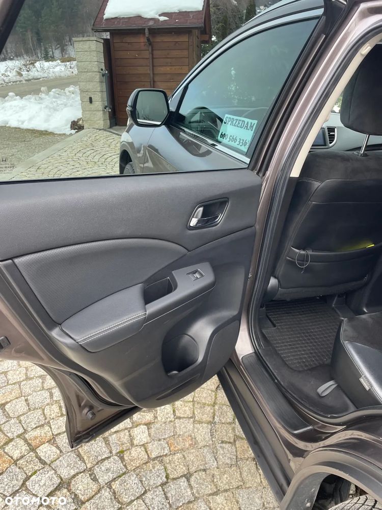 Honda CR-V - 11