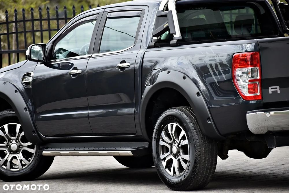 Ford Ranger Autm Limited - 24