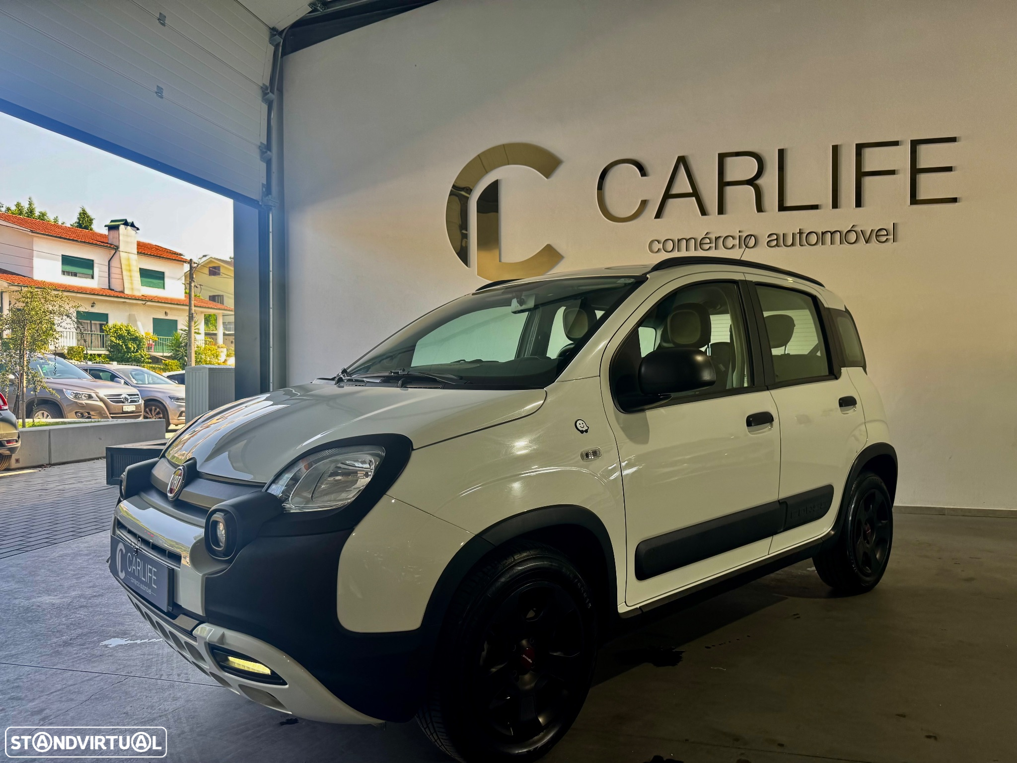 Fiat Panda 1.2 City Cross S&S - 3