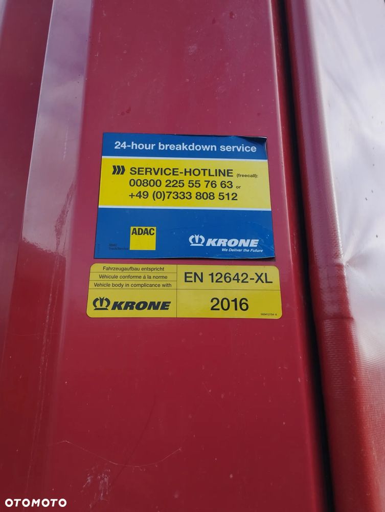 Krone Profi Liner - 2