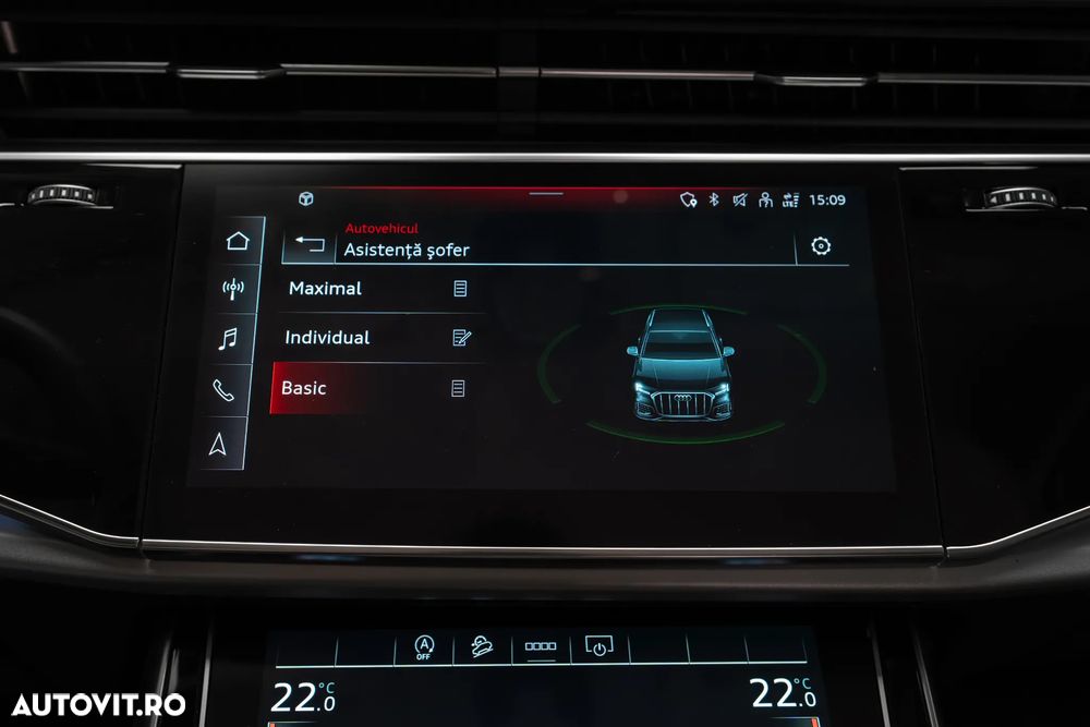 Audi Q7 3.0 55 TFSI quattro Tiptronic MHEV S Line - 24