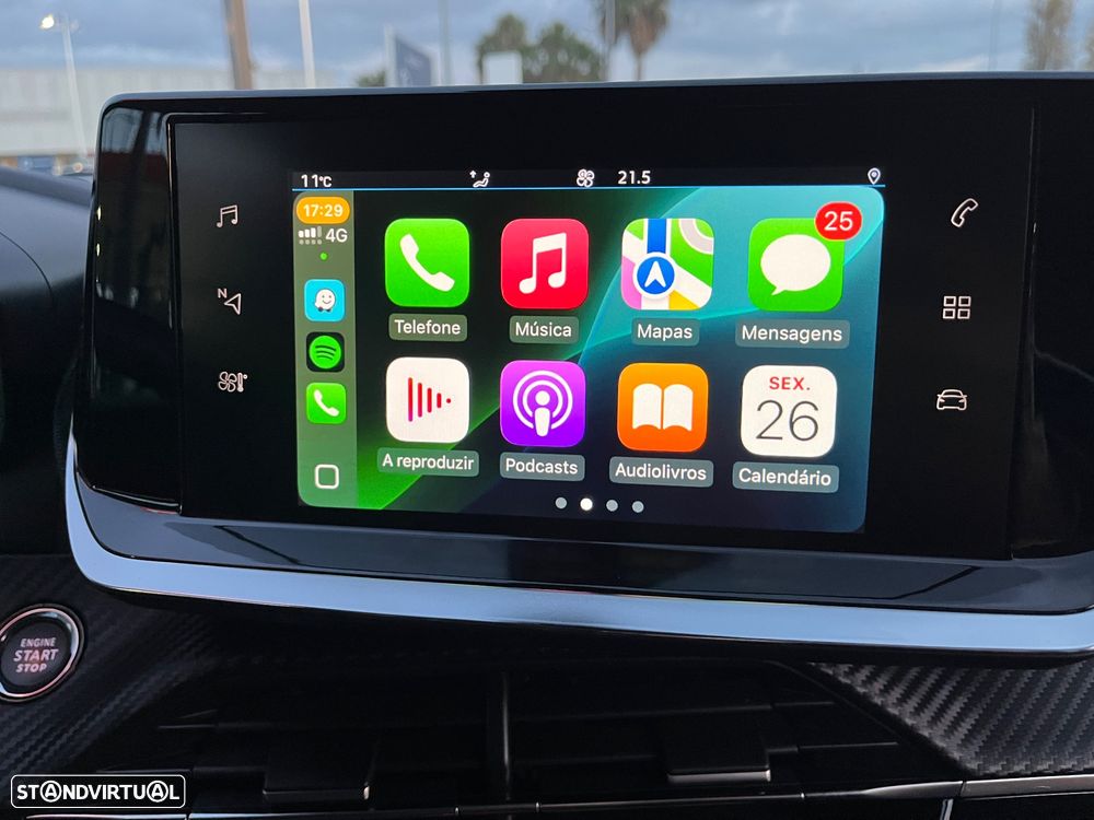 Peugeot 2008 PureTech 130 Allure - 14