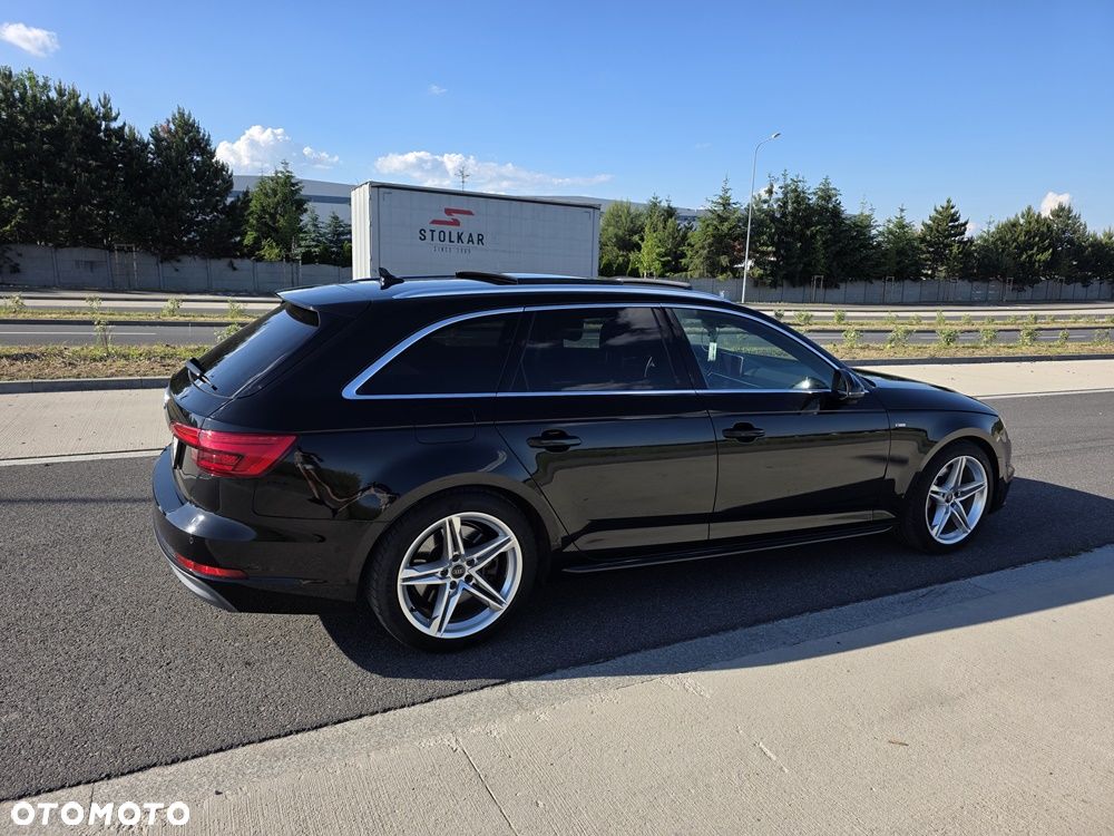 Audi A4 Avant 3.0 TDI quattro tiptronic - 7