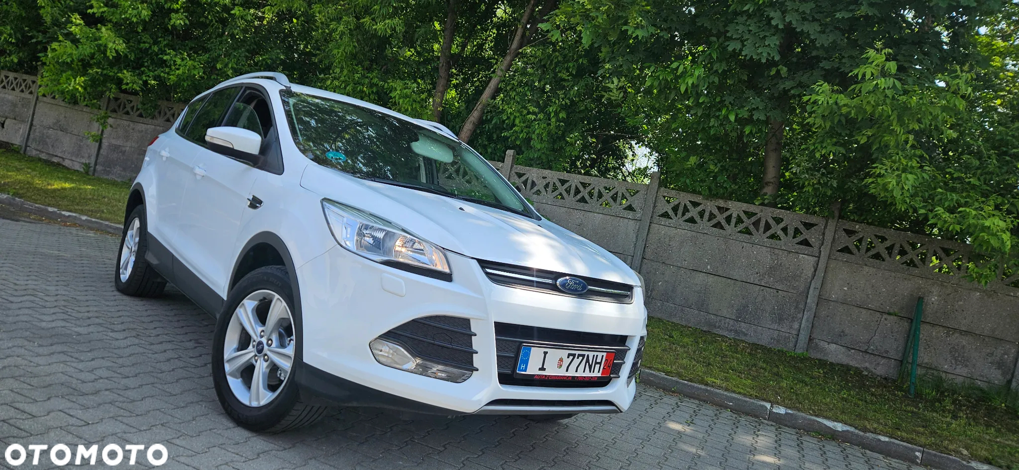Ford Kuga 1.5 EcoBoost 2x4 Cool & Connect - 10