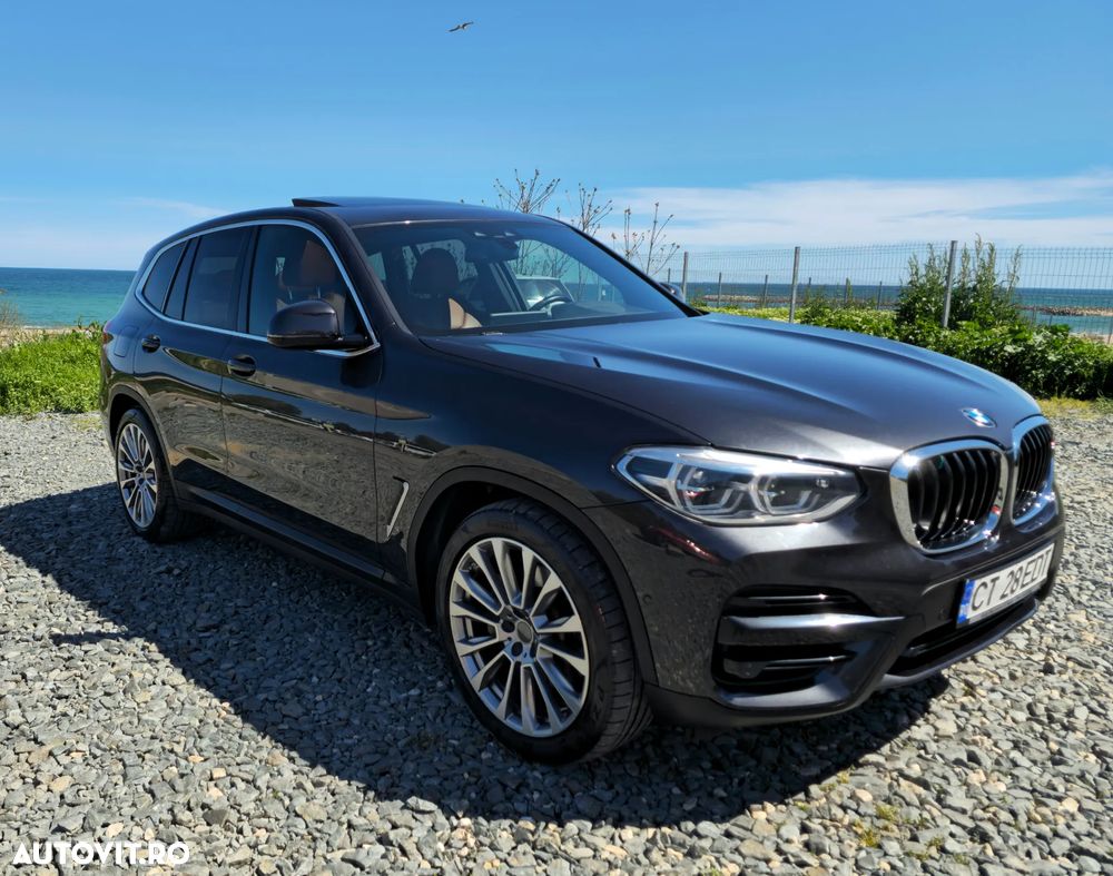 BMW X3 xDrive30e Aut. Luxury Line - 3