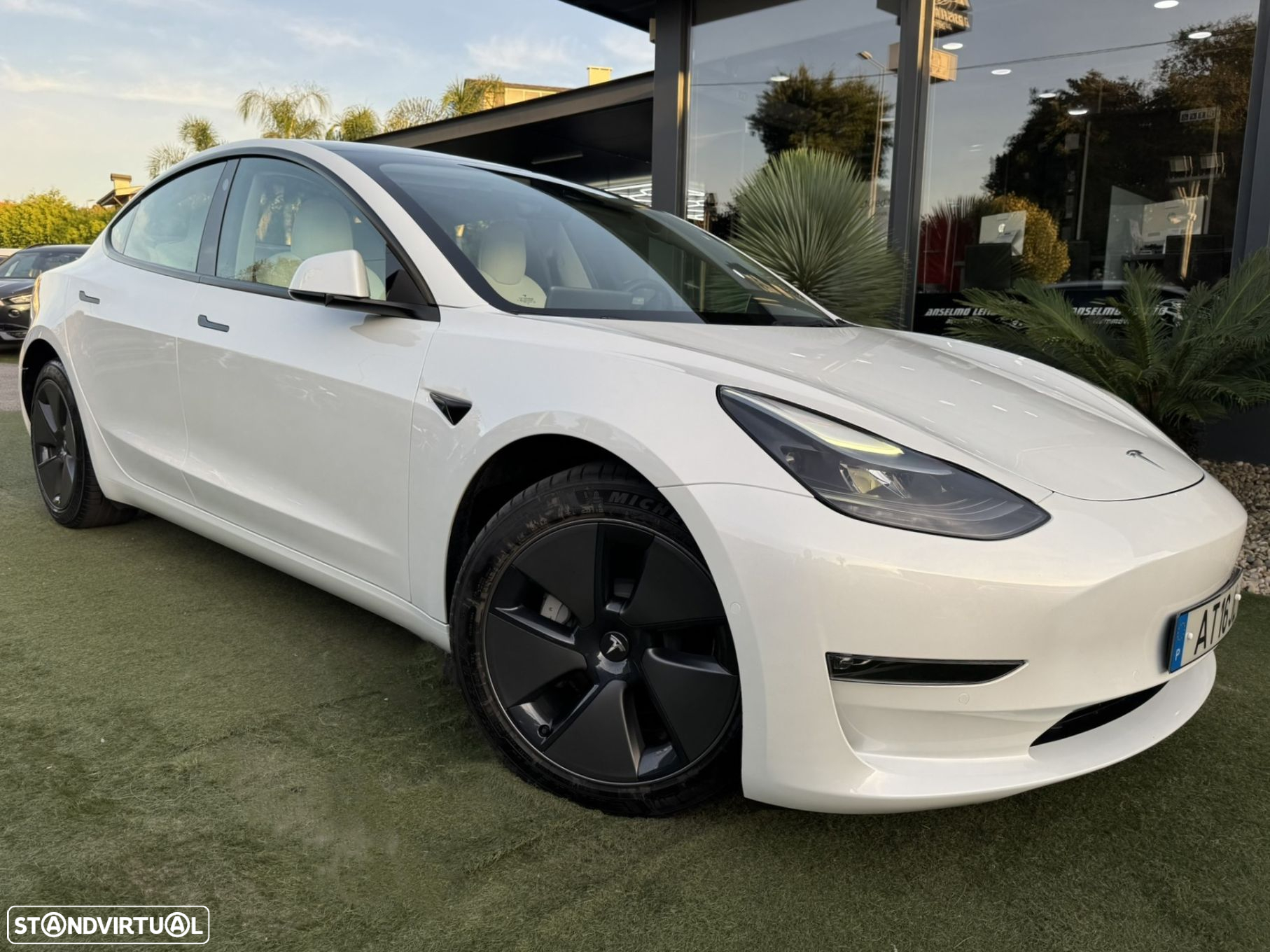 Tesla Model 3 Long Range Tração Integral - 7