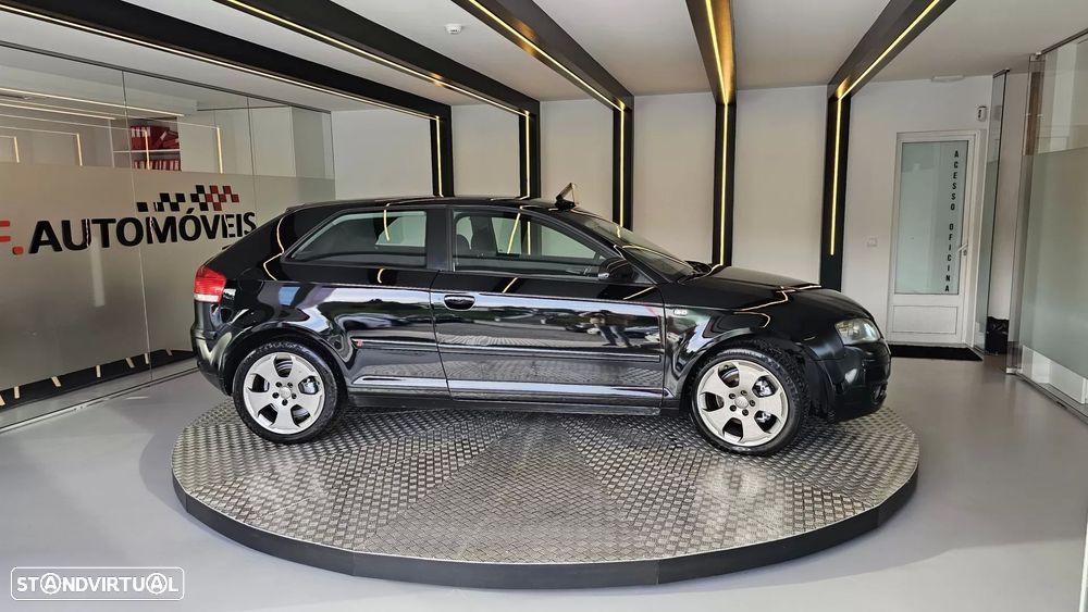 Audi A3 2.0 TDI Sport - 13