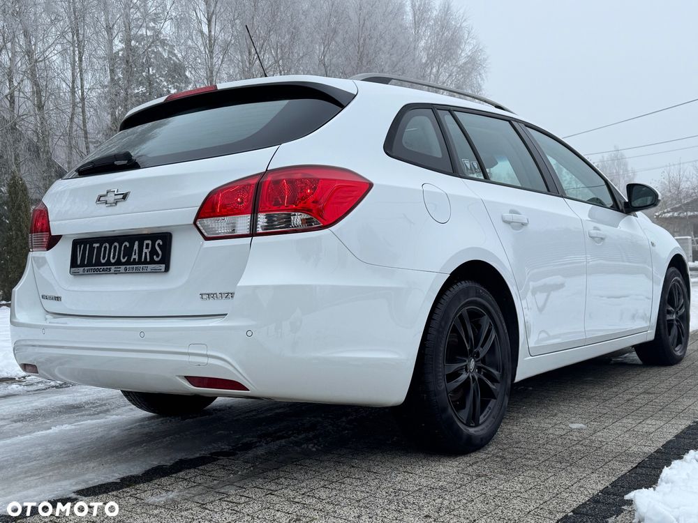 Chevrolet Cruze 1.8 LT+ - 18