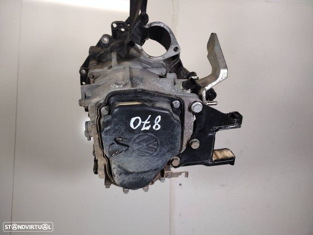 CAIXA VELOCIDADES SEAT IBIZA IV 2008 - 3