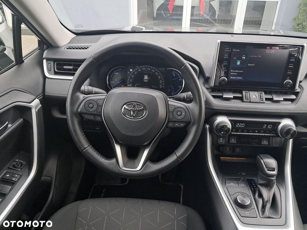 Toyota RAV4 2.5 Hybrid Comfort 4x4 - 14