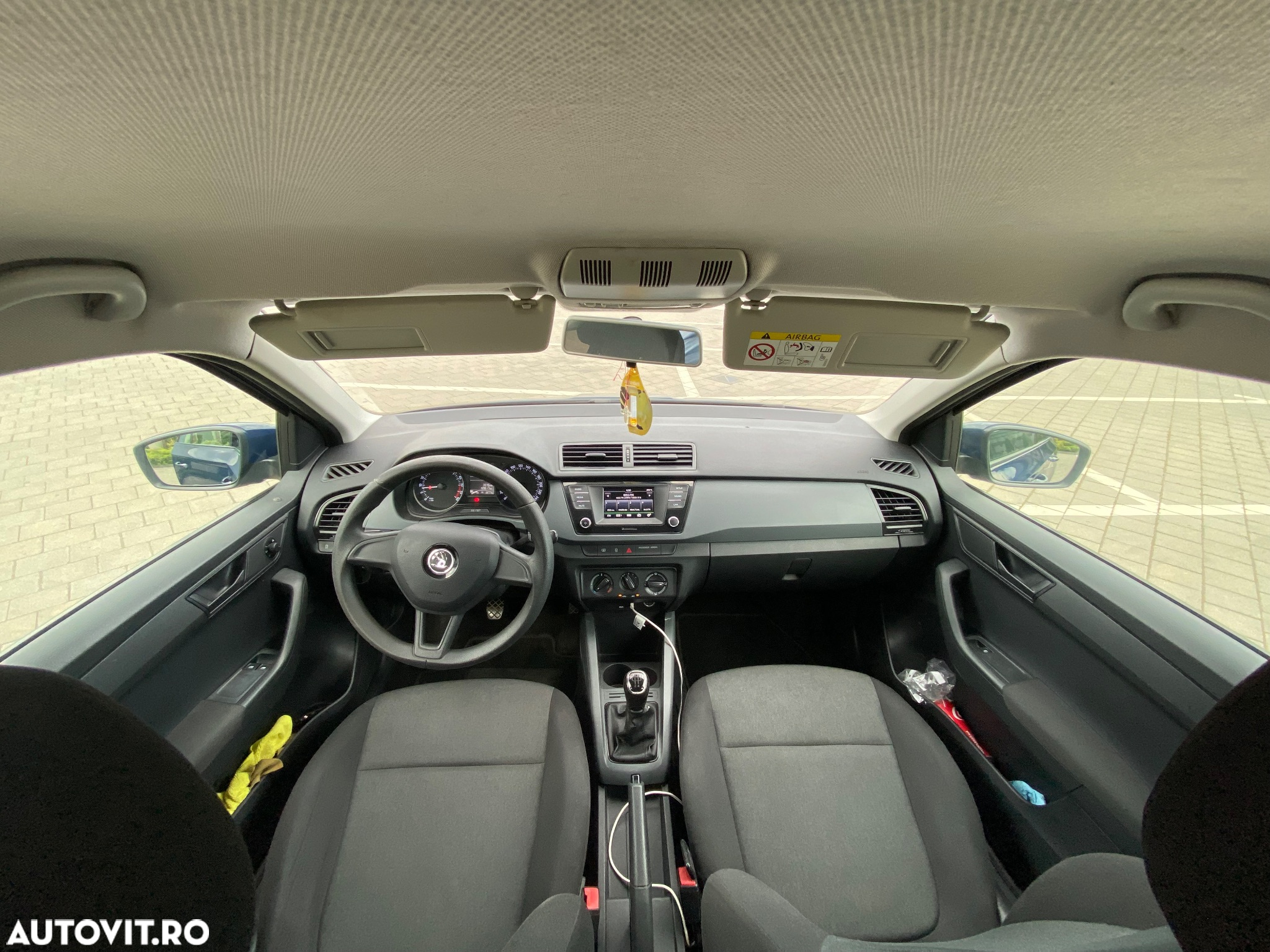 Skoda Fabia 1.4 TDI Ambition - 2
