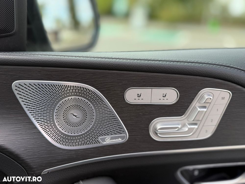 Mercedes-Benz GLE AMG 53 MHEV 4MATIC+ - 22