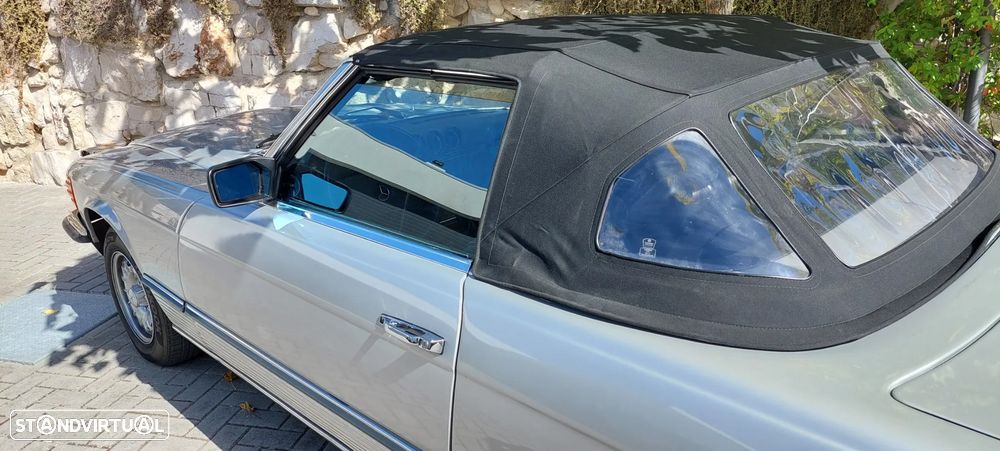 Mercedes-Benz SL 280 - 53