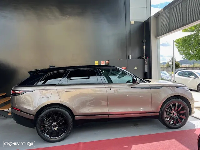 Land Rover Range Rover Velar 2.0 D R-Dynamic - 5