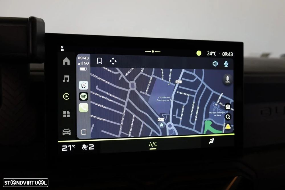Dacia Duster 1.6 Hybrid Journey - 30