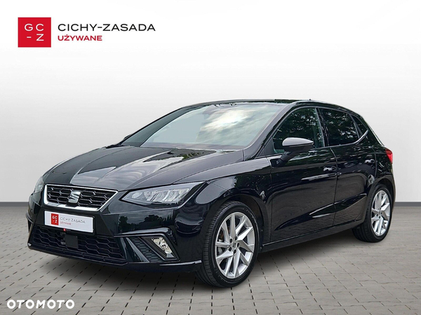 Seat Ibiza 1.0 TSI FR S&S