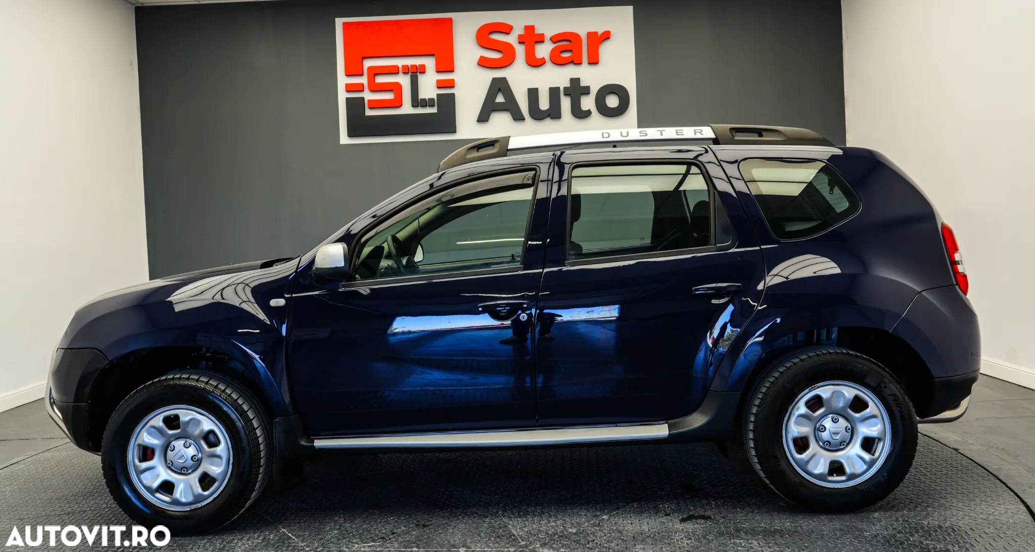 Dacia Duster 1.5 dCi 4x2 Ambiance - 10
