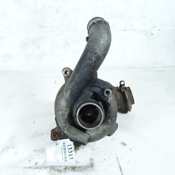 CITROEN C5 2.0HDI TURBO SPRĘŻARKA 9640668680