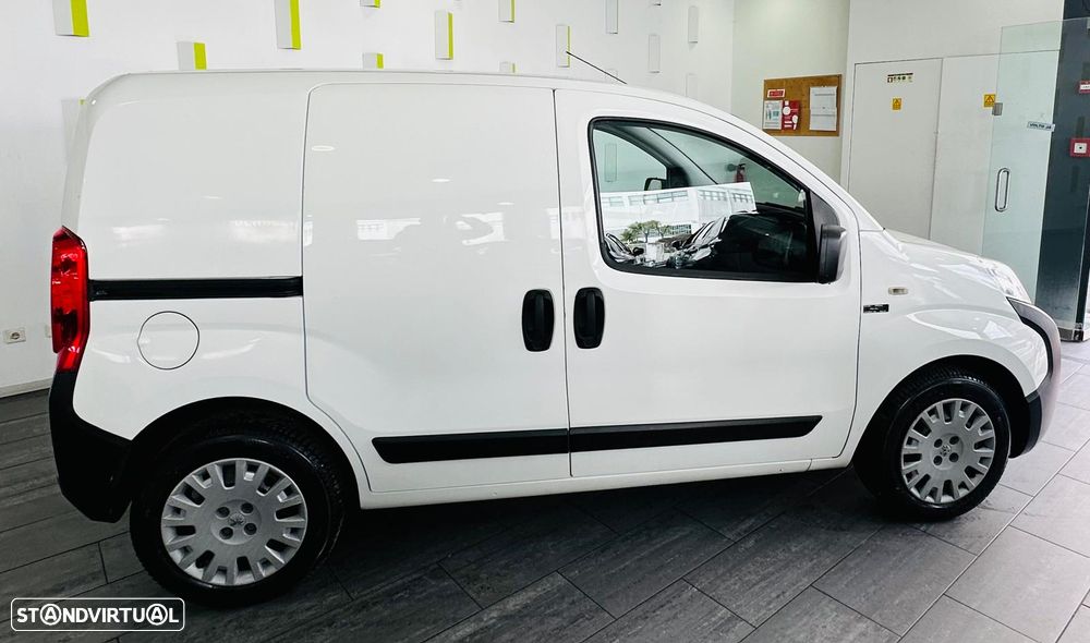 Peugeot Bipper Tepee HDi 75 - 2