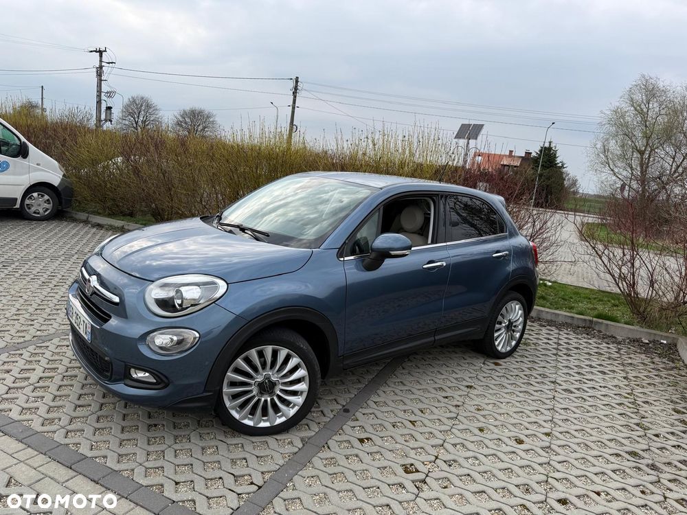 Fiat 500X 1.4 MultiAir DCT 4x2 S&S Lounge - 17