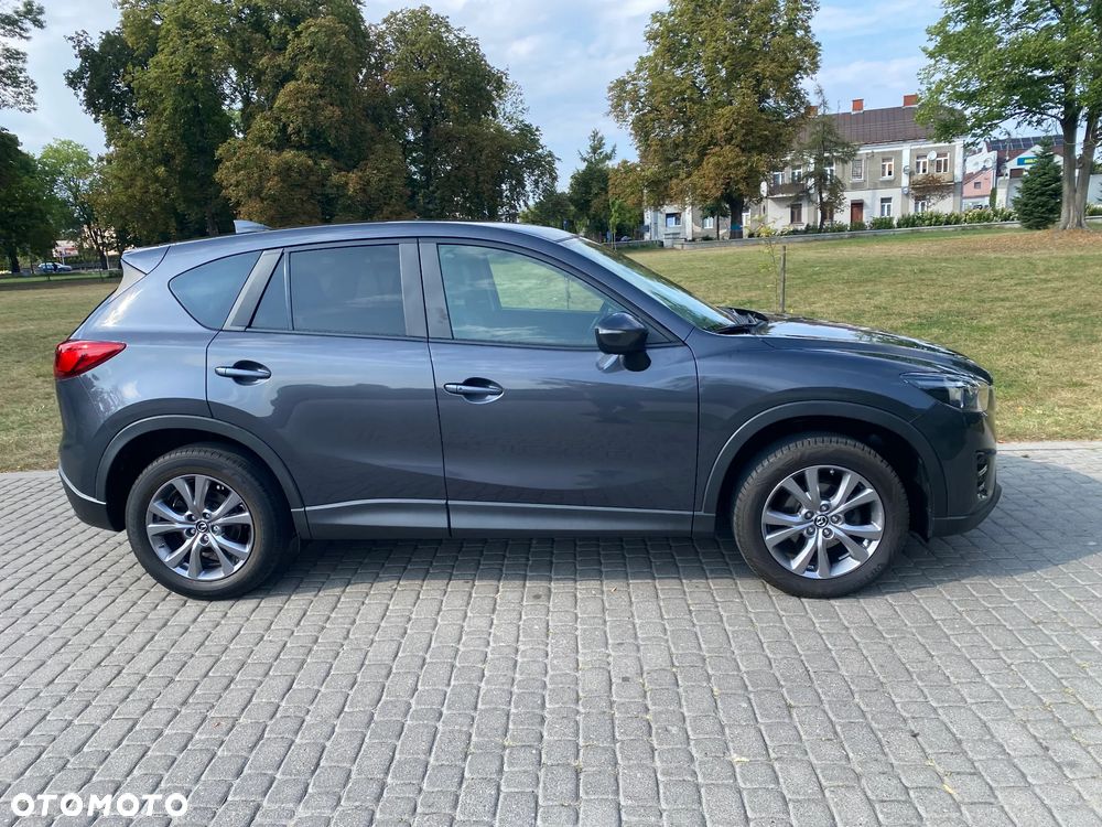 Mazda CX-5 SKYACTIV-G 165 Exclusive-Line - 4