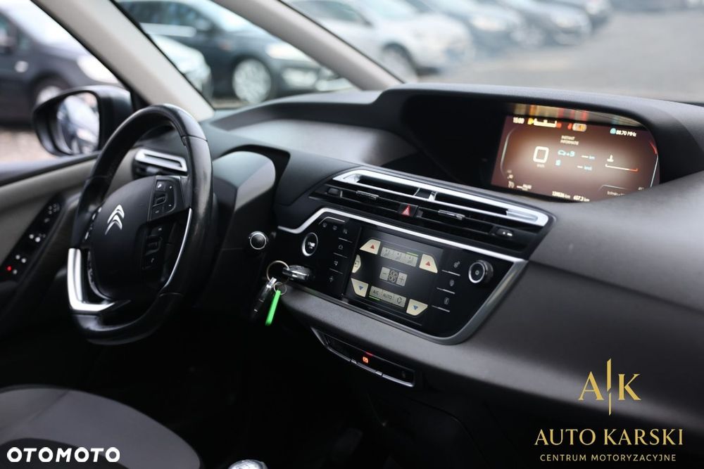 Citroën C4 Picasso - 9