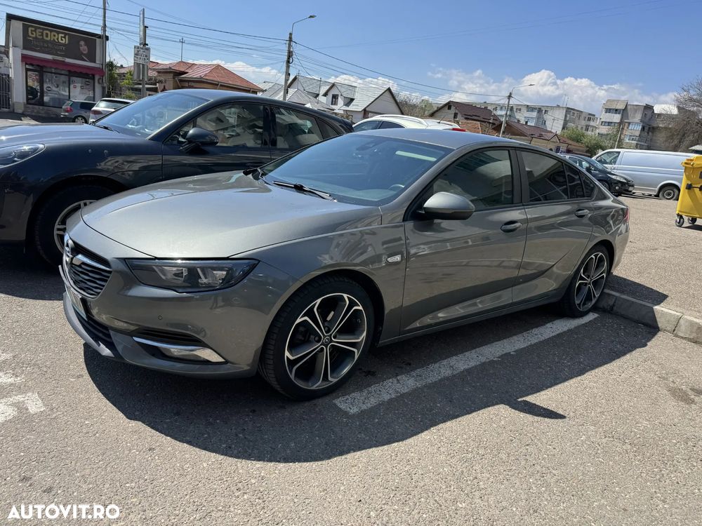Opel Insignia 1.5 Turbo Start/Stop Aut. Dynamic - 1