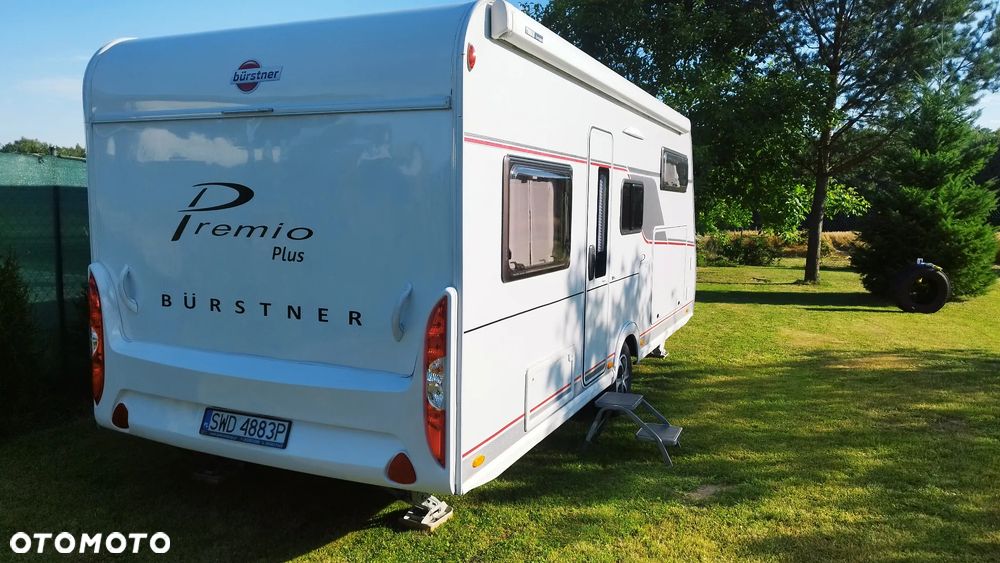 Burstner Premio Plus 510 TK - 2