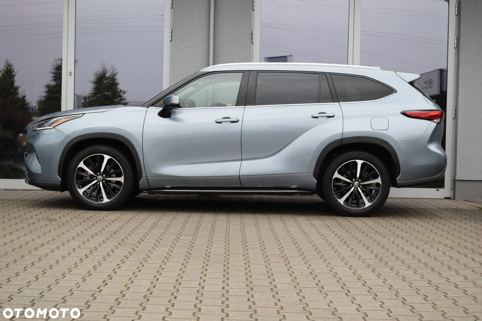 Toyota Highlander - 5