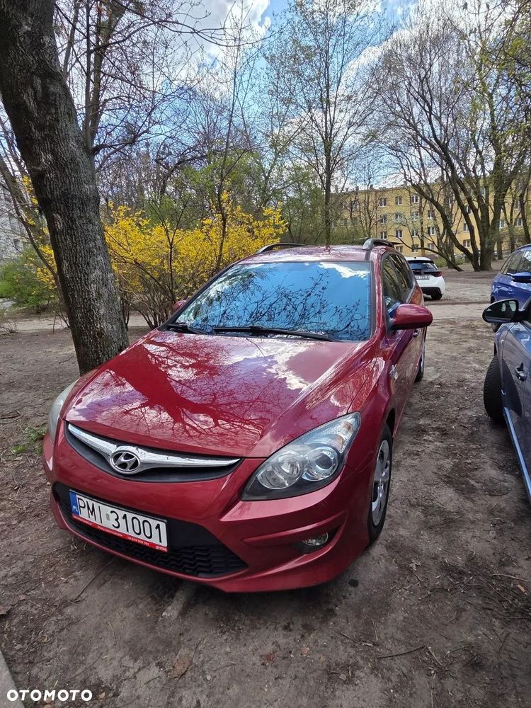 Hyundai i30 1.4 Blue Classic - 4