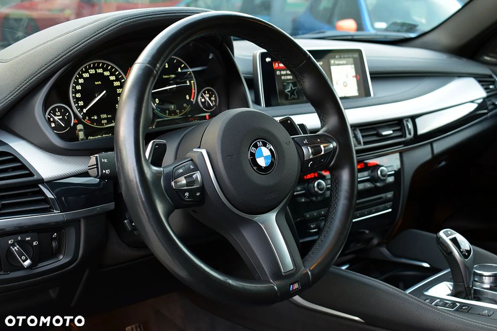 BMW X6 xDrive40d M Sport - 4