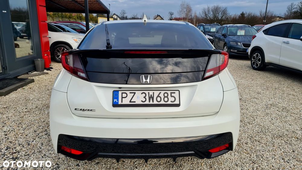 Honda Civic 1.4 i-VTEC Elegance - 6