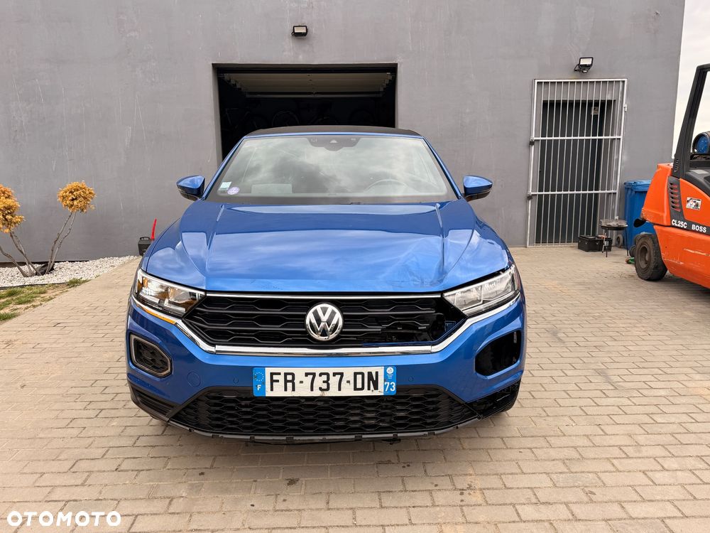 Volkswagen T-Roc 1.5 TSI OPF DSG Goal - 2