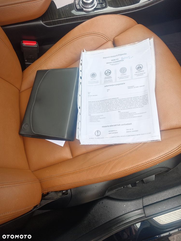 BMW X3 35d xDrive - 24