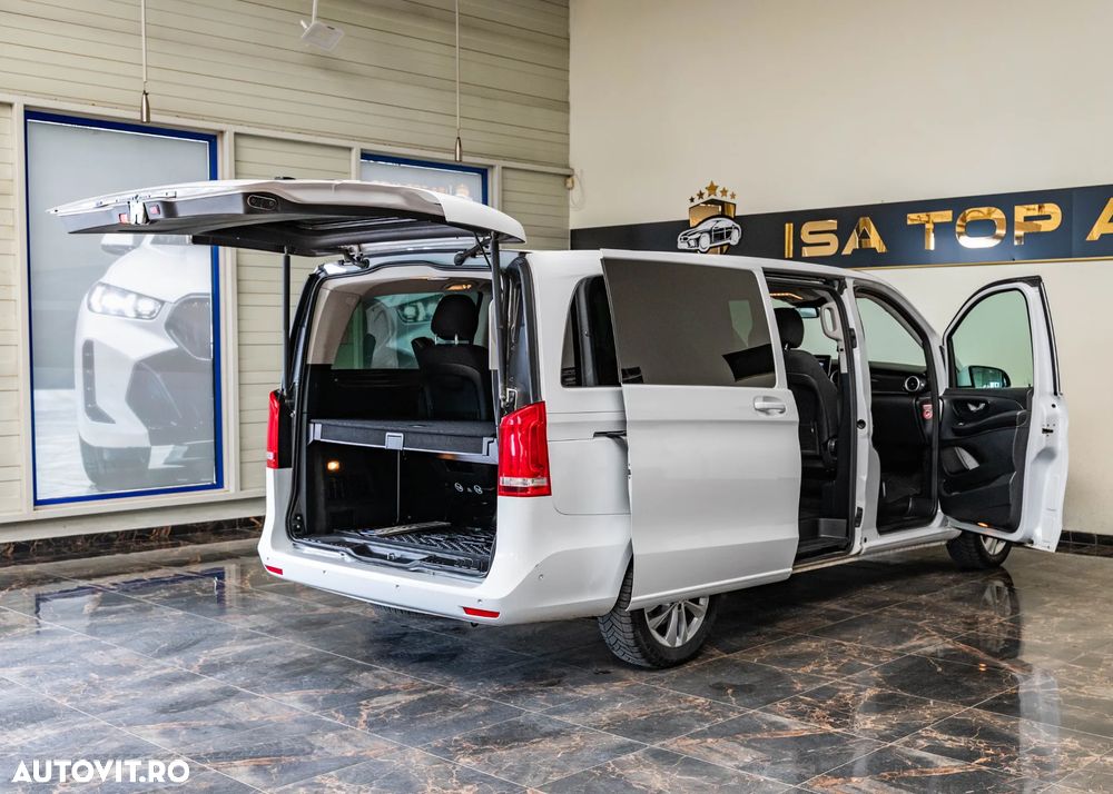 Mercedes-Benz V 250 (BlueTEC) d lang 4Matic 7G-TRONIC - 3