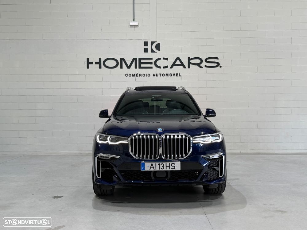 BMW X7 40 d xDrive Pack M - 14