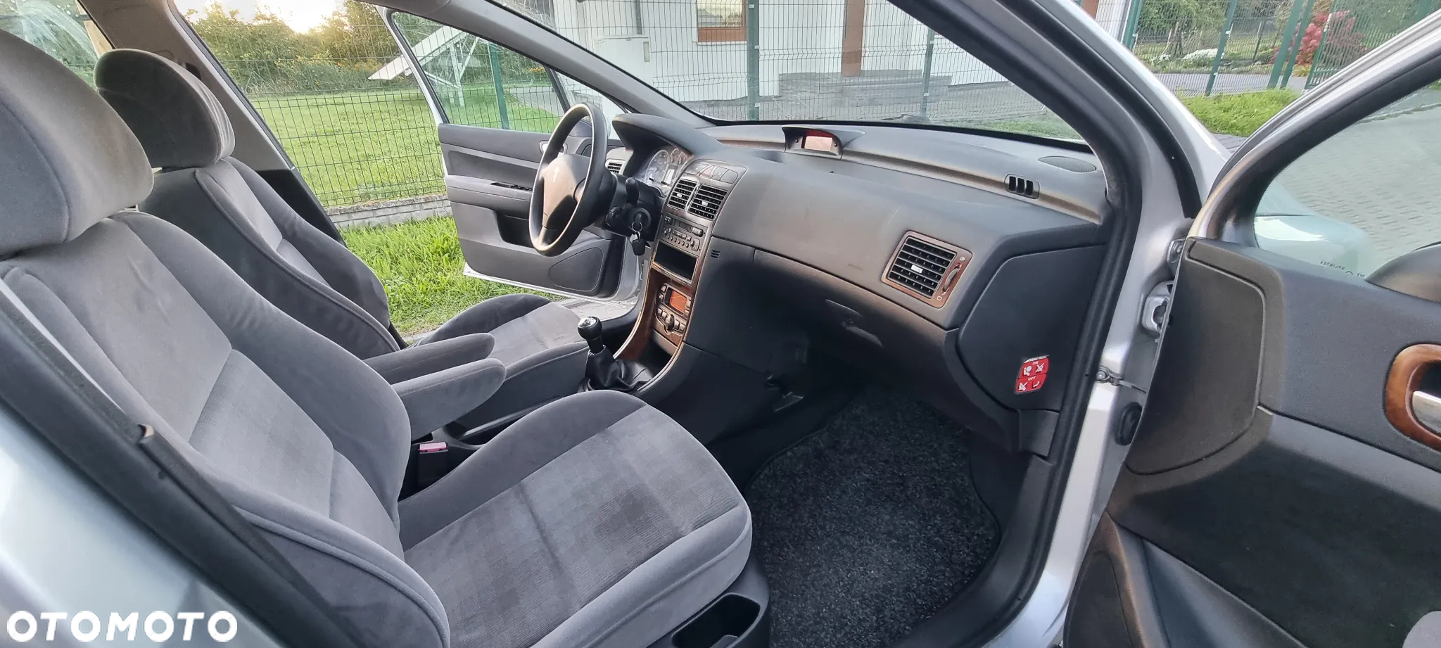 Peugeot 307 - 20