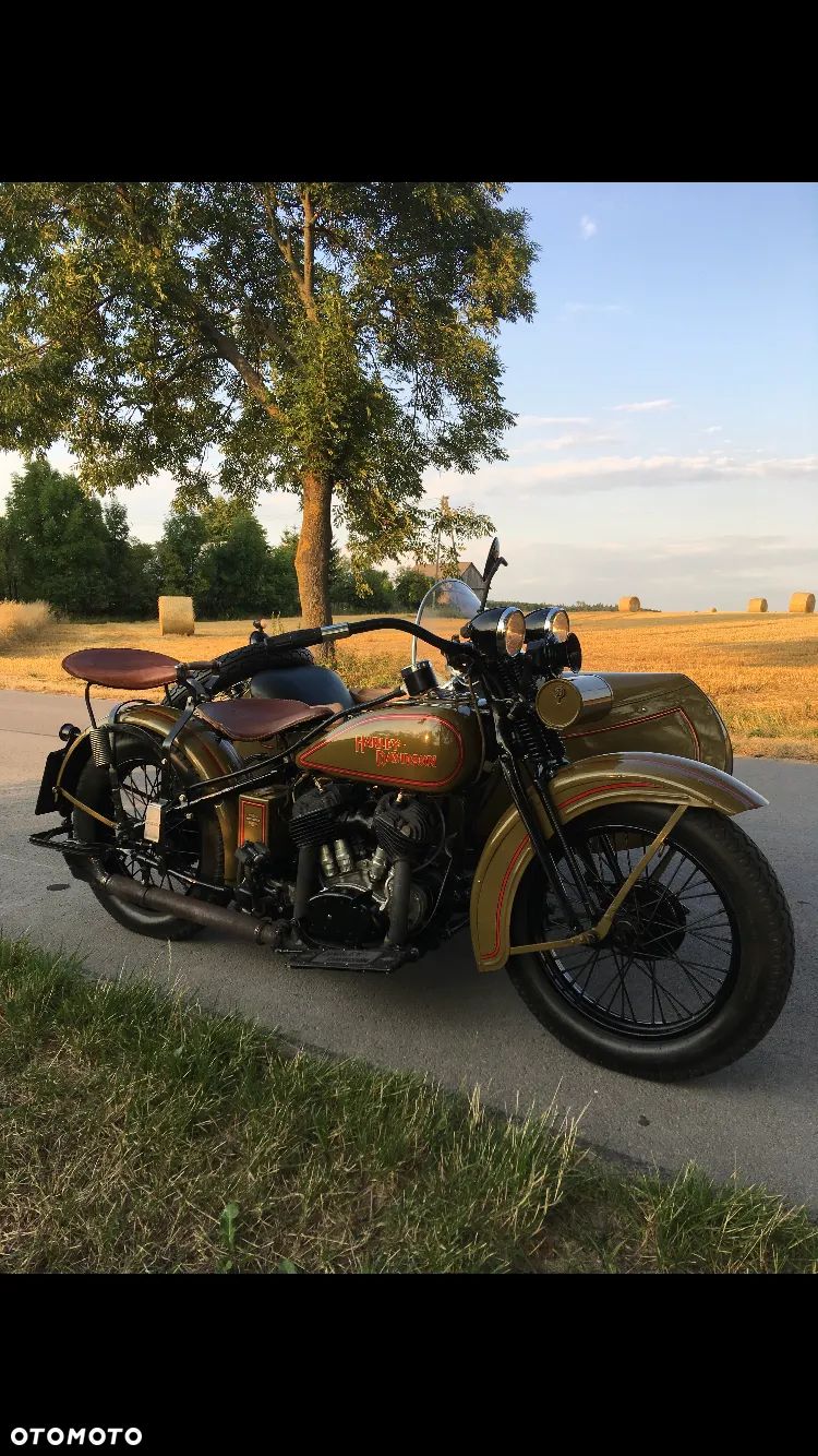 Harley-Davidson Inny - 1