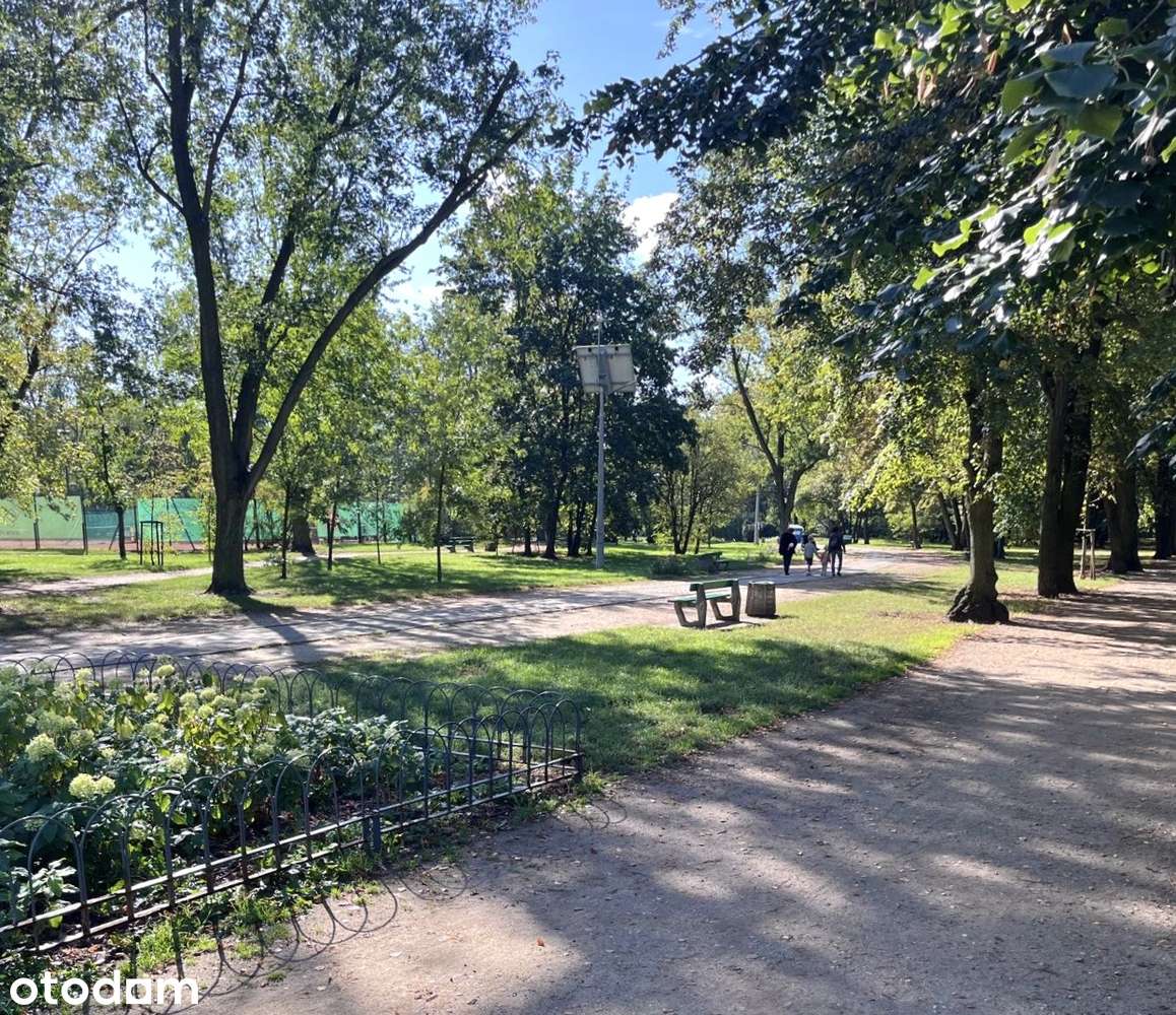 Jasne poddasze z charakterem | 2 pokoje | 52 m² | garaż | Gocławek