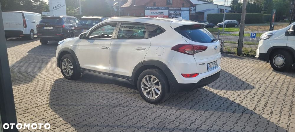 Hyundai Tucson 1.6 GDI BlueDrive Comfort 2WD - 8
