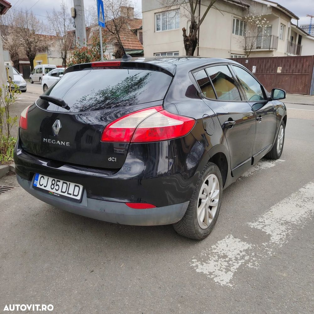 Renault Megane 1.5 dCi Expression - 4