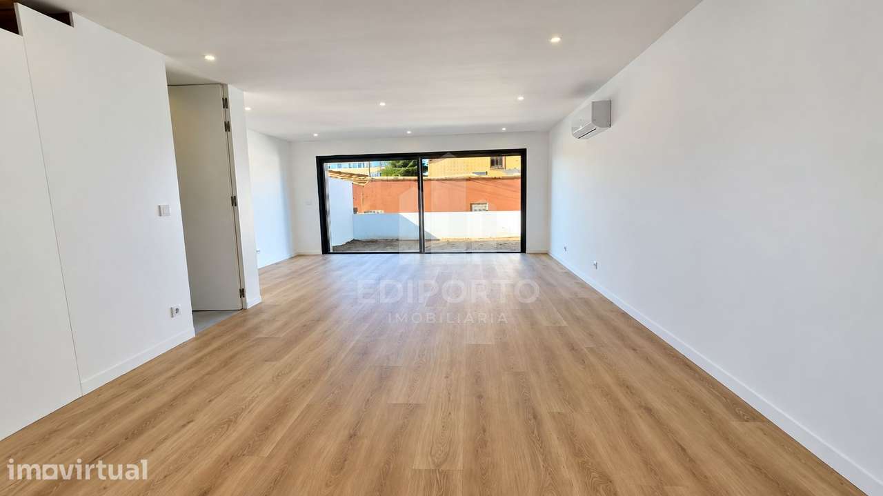 Moradia T3+1 de Luxo com jardim e Terraço vista mar e Garagem | Leça d - Grande imagem: 4/17