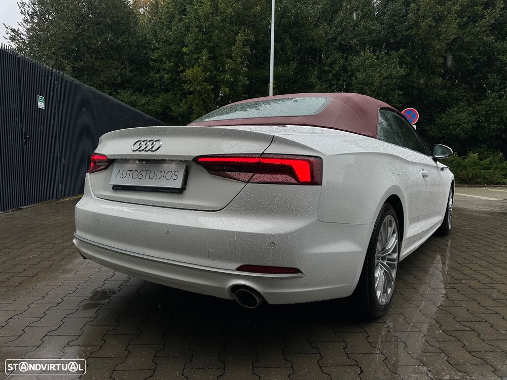 Audi A5 Coupe 2.0 TFSI quattro S tronic design - 14